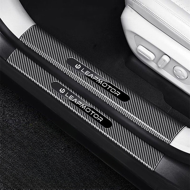 ABS Door Sill Protector for Leapmotor
