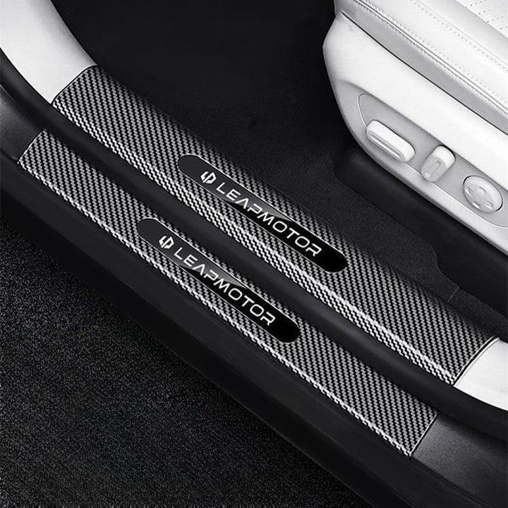 ABS Door Sill Protector for Leapmotor