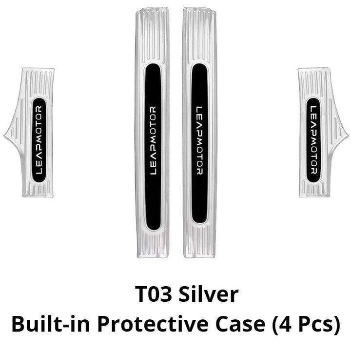 Stainless Steel Door Sill Protector for Leapmotor