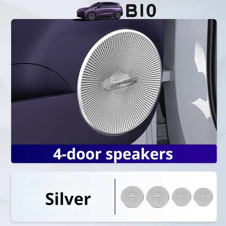 Premium Sound Cover for Leapmotor B10