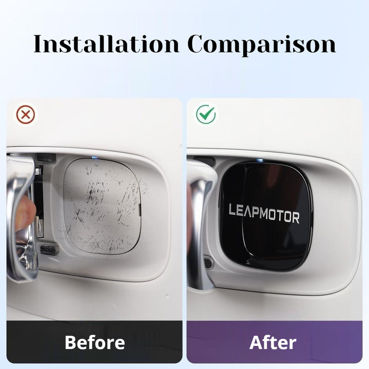 Door Handle Bowl Cover for Leapmotor B10