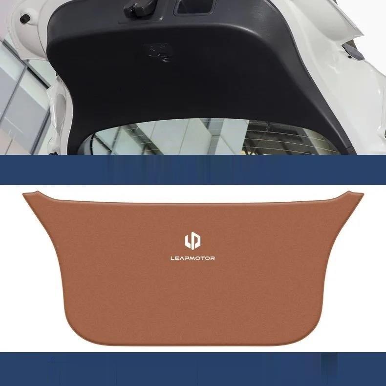 Trunk Tailgate Protection Mats for Leapmotor C10 and B10 &amp; T03