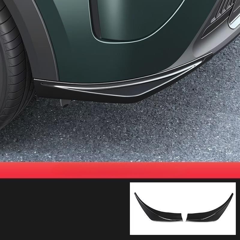 Front Bumper Corner Protector for Leapmotor B03X (2 Pcs)