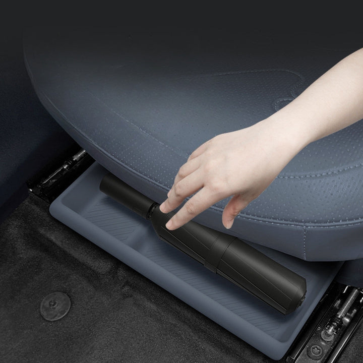 Staufach unter dem Vordersitz für Leapmotor B03X