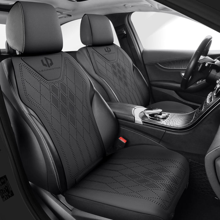 Suede Car Seat Cover for Leapmotor