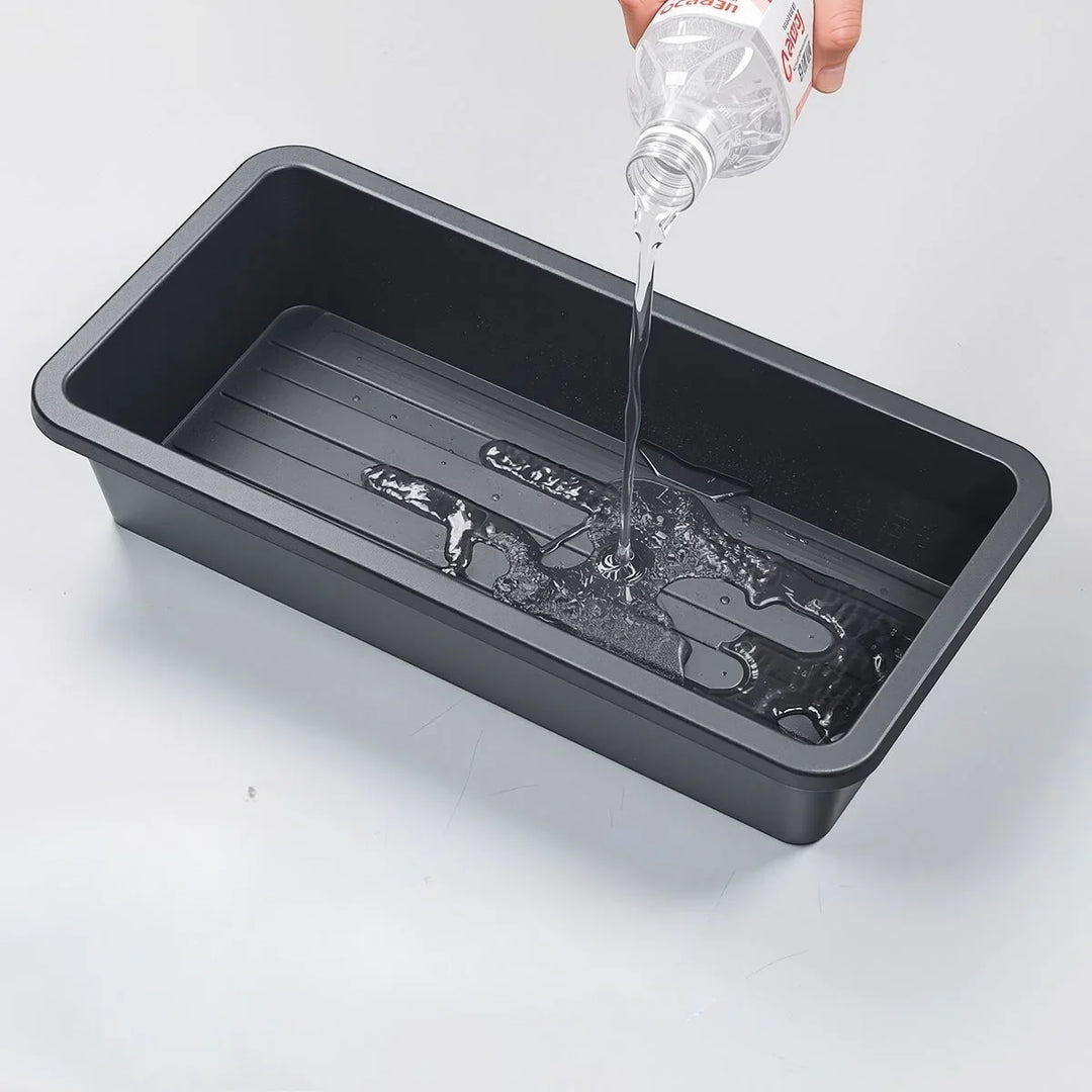 Coffre de rangement sous le siège avant pour Leapmotor B10