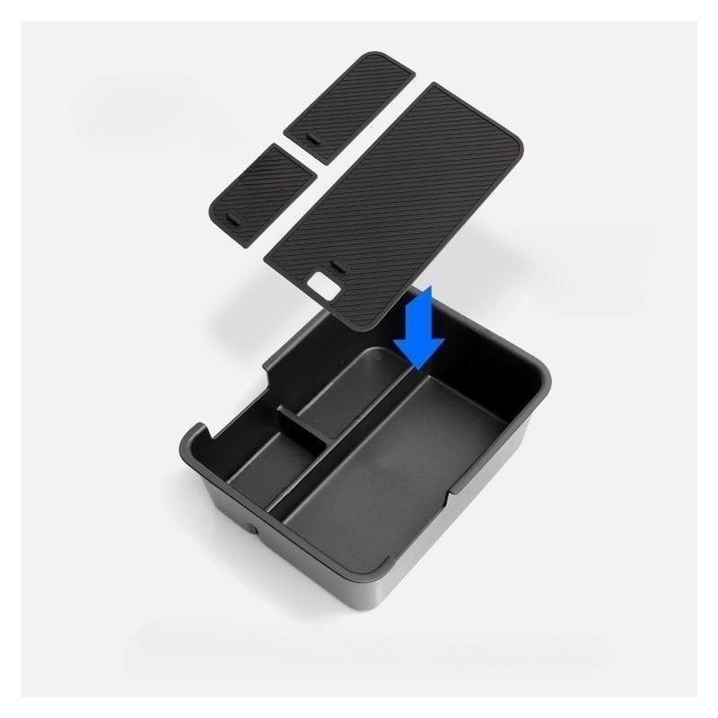 Premium-Armlehnen-Aufbewahrungsbox für Leapmotor B10 und Leapmotor B05