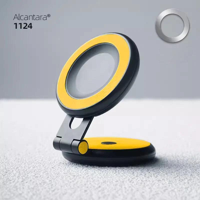 Alcantara Floating Magnetic Phone Holder for COSYEV - COSYEV