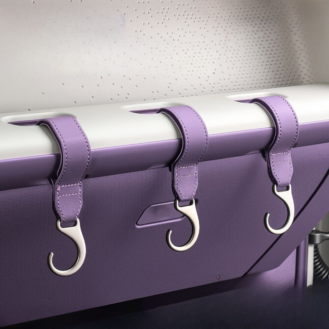 Passenger Side Leather Hook for Leapmotor B10