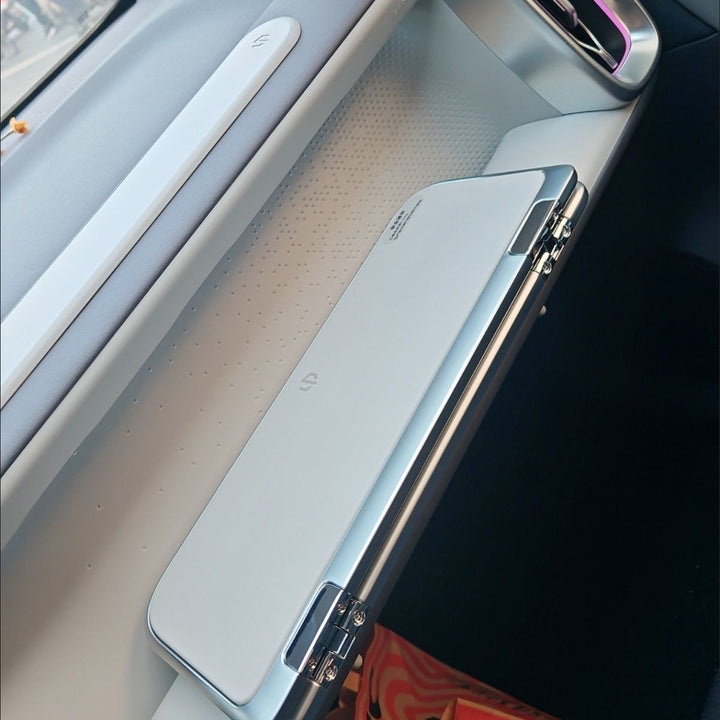 Floating desk tray for leapmotor B10 &amp; B05