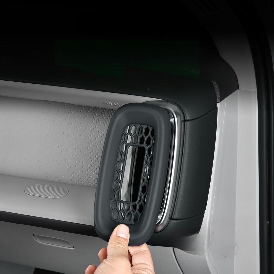Front Air Vent Anti-Glare Covers for Leapmotor B10 / B05