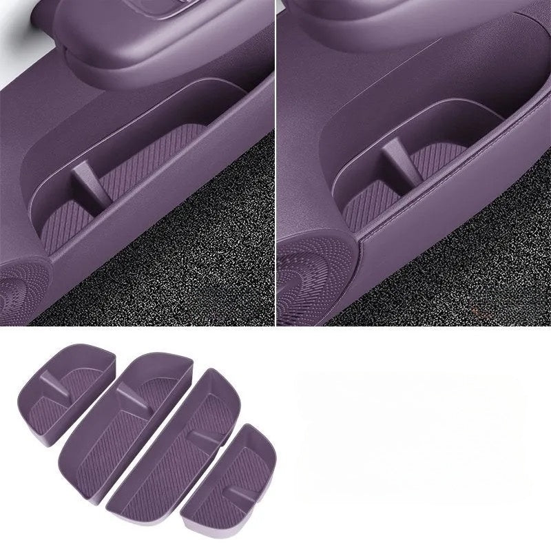 Door Side Storage Tray Organizer for Leapmotor B05