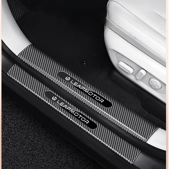 ABS Door Sill Protector for Leapmotor
