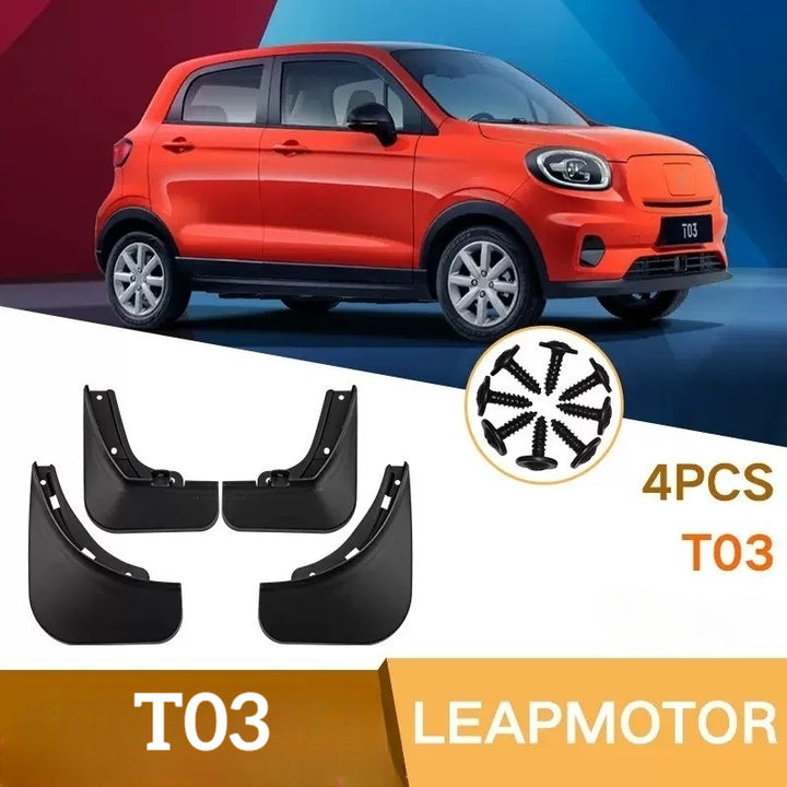 Garde-boue pour Leapmotor T03