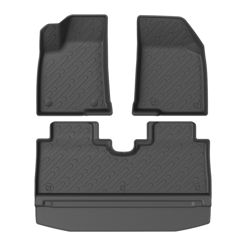 Tapis de sol et tapis de coffre pour Leapmotor B03X