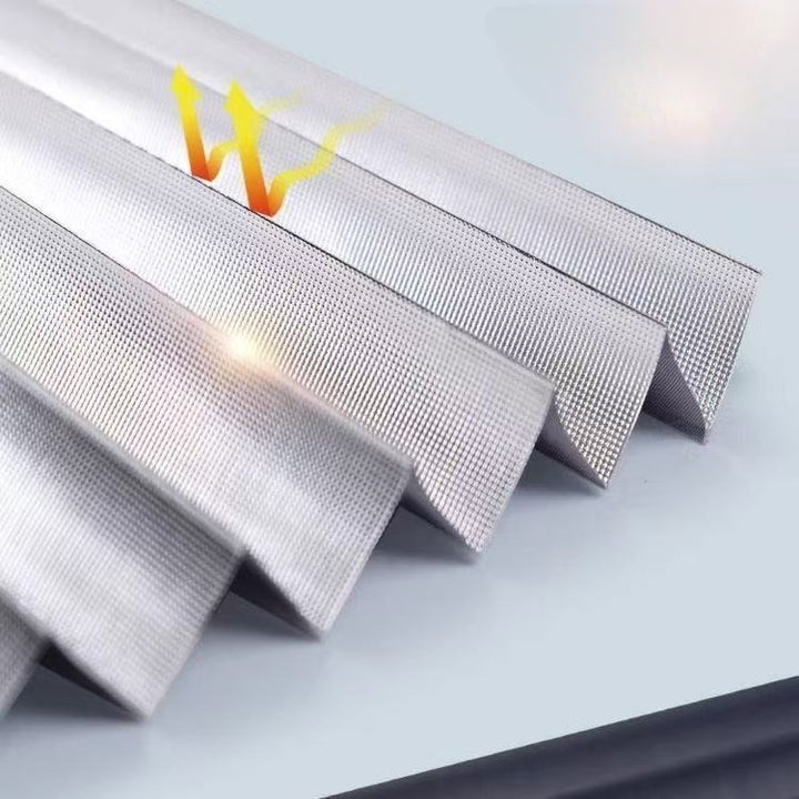 Einziehbare Auto-Windschutzscheiben-Sonnenblende