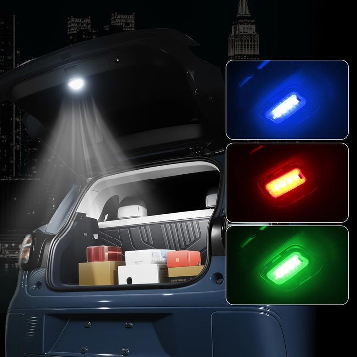 Wireless LED Trunk Light for Leapmotor