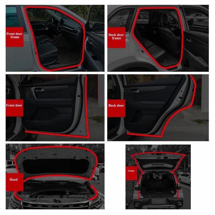 Rubber Car Seal for COSYEV - COSYEV
