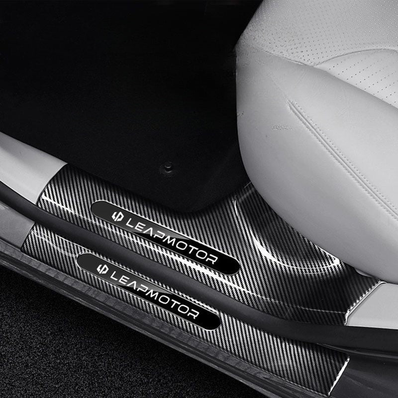 ABS Door Sill Protector for Leapmotor
