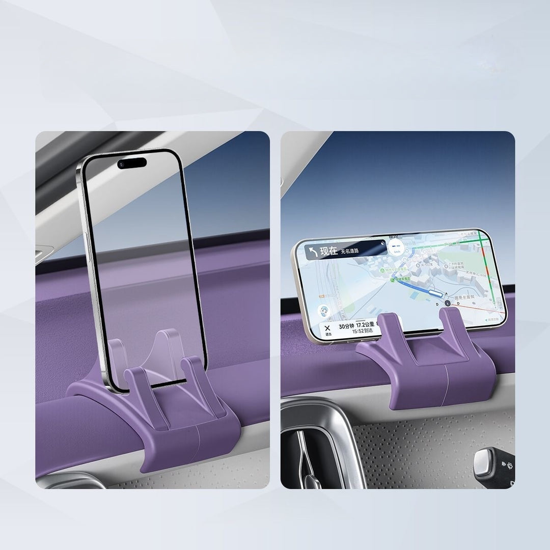 Armaturenbrett-Silikon-Telefon- &amp; Tablet-Halter für Leapmotor B10 &amp; B05