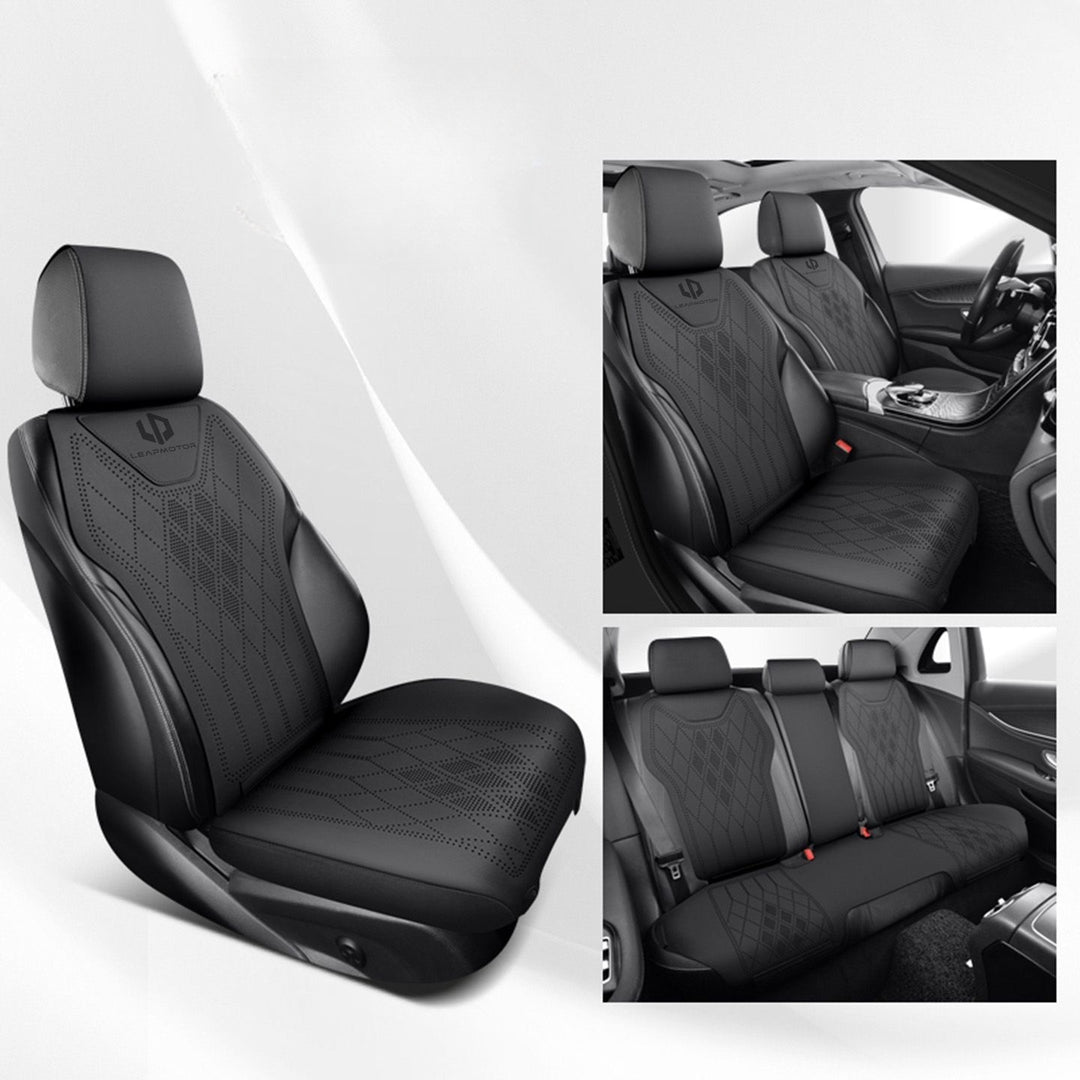 Suede Car Seat Cover for Leapmotor