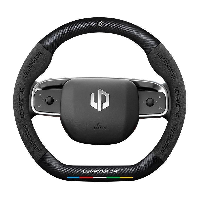 Housse de volant haut de gamme pour Leapmotor C10 et Leapmotor T03