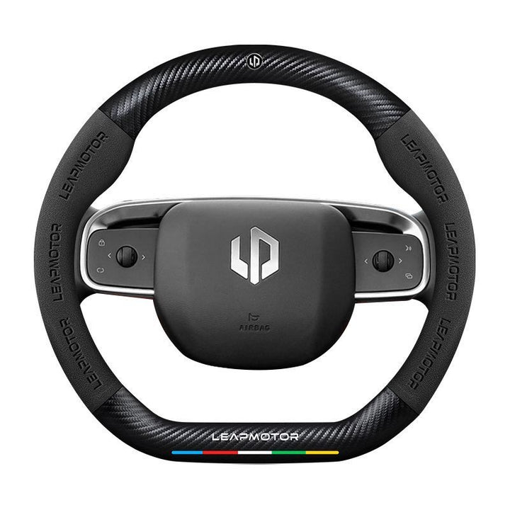 Housse de volant haut de gamme pour Leapmotor C10 et Leapmotor T03