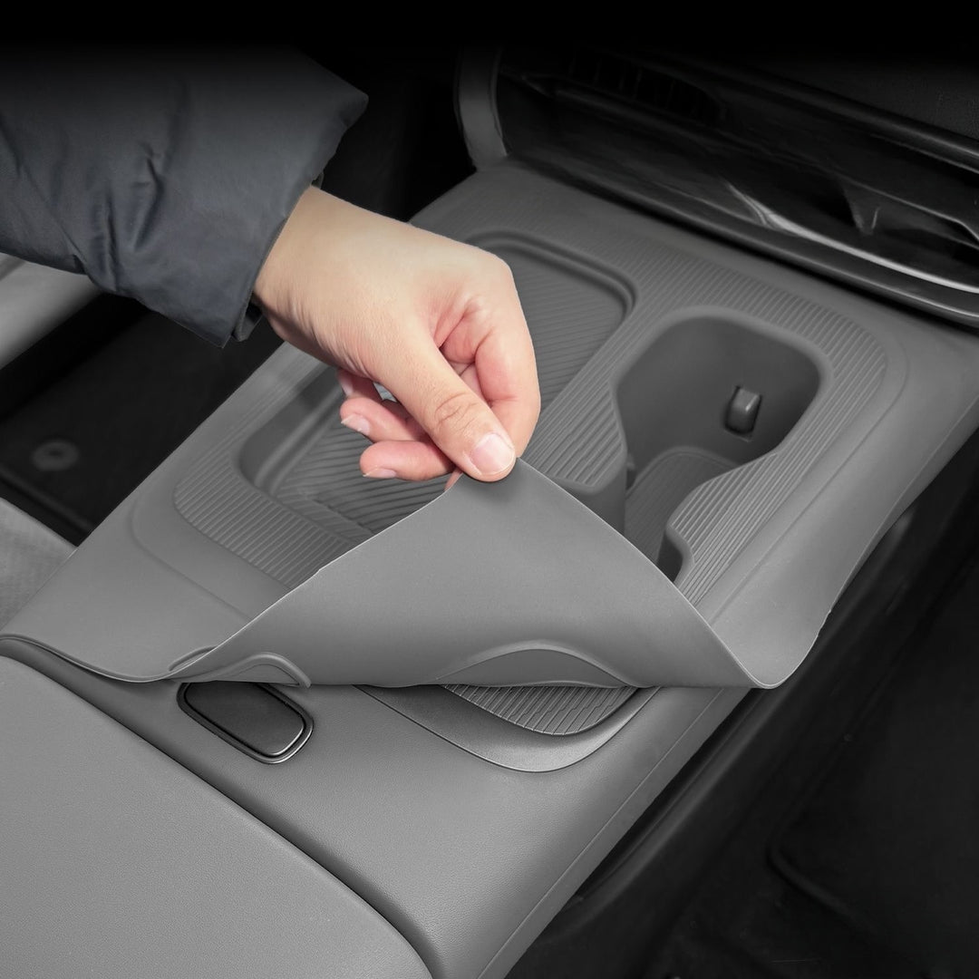 Full Wrap All-Inclusive Center Console Silicone Mat For Leapmotor B05