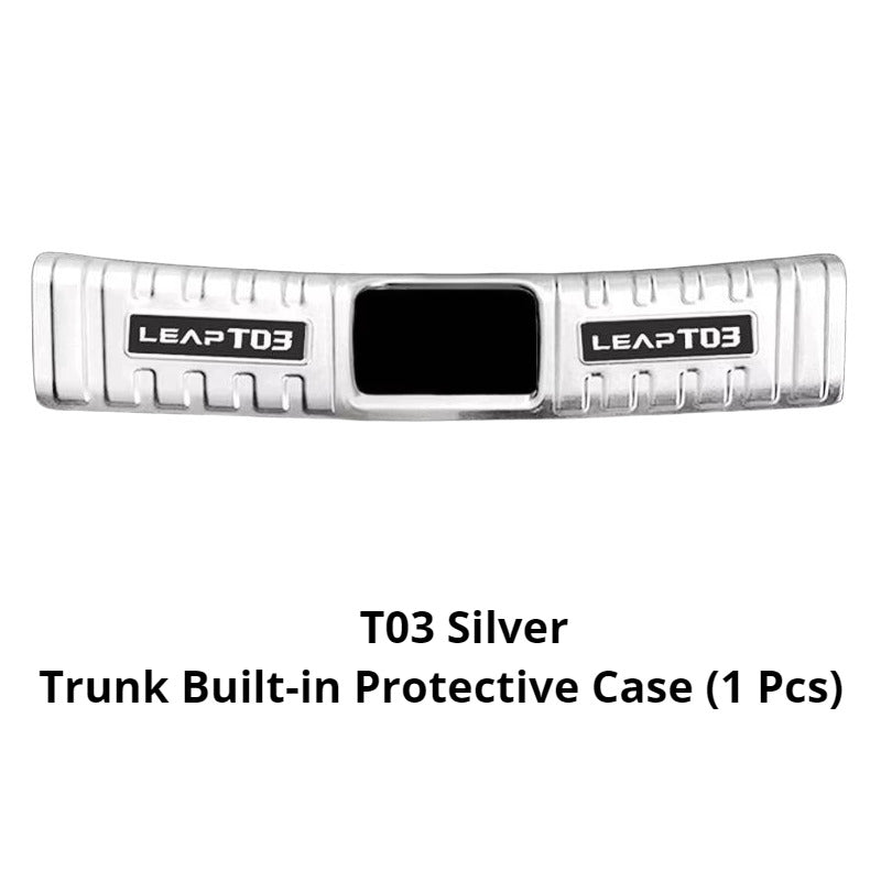Stainless Steel Door Sill Protector for Leapmotor