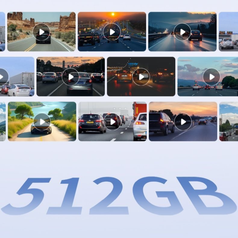 USB Drive for Leapmotor Sentry Mode Dash Cam Recorder