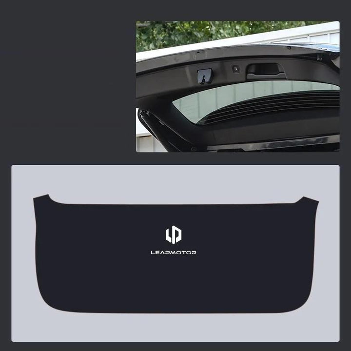 Trunk Tailgate Protection Mats for Leapmotor C10 and B10 &amp; T03