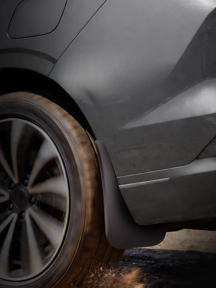 Custom Side Mud Flaps for Leapmotor B03X