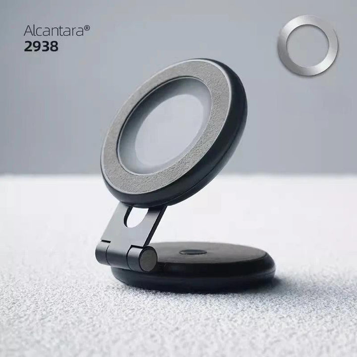 Alcantara Floating Magnetic Phone Holder for COSYEV - COSYEV