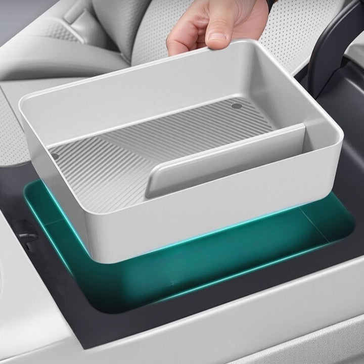 Center Console Armrest Storage Box for Leapmotor B10