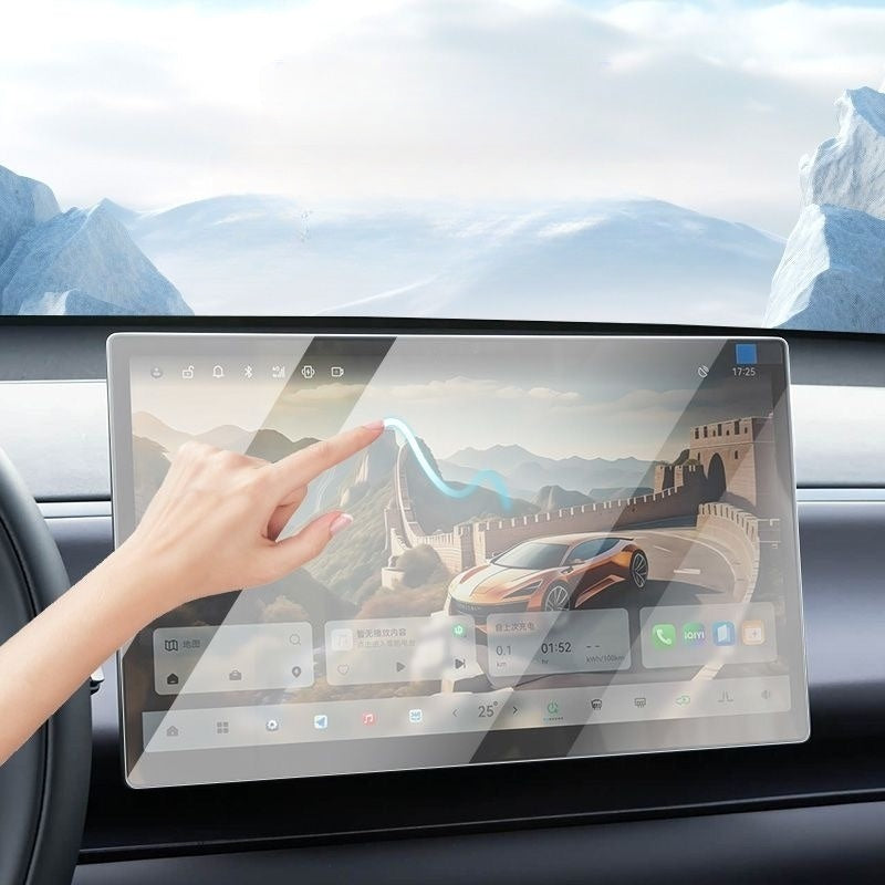 Navigation Touch &amp; Dashboard Film Screen Protector for Leapmotor B05