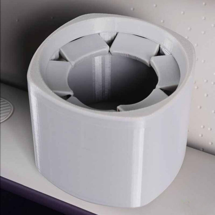 Passenger Cup Holder &amp; Snack Storage Tray Set For Leapmotor B10 &amp; B05