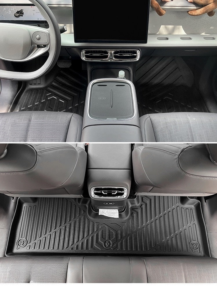 Floor Mats & Trunk mat for Leapmotor B10