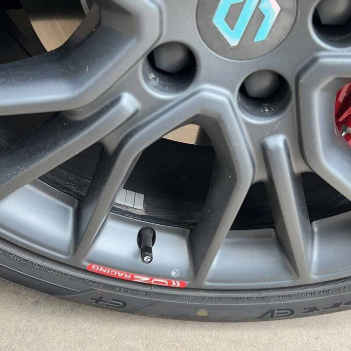 Bouchons de valve de pneu pour Leapmotor