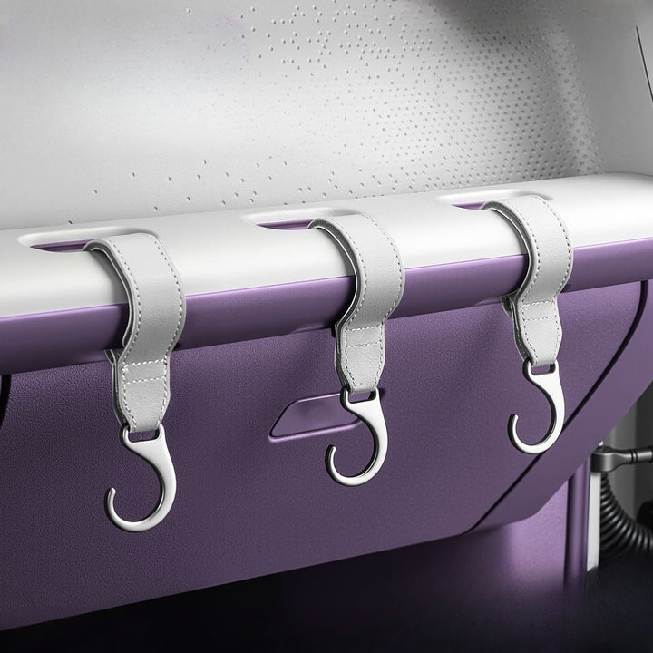 Passenger Side Leather Hook for Leapmotor B10