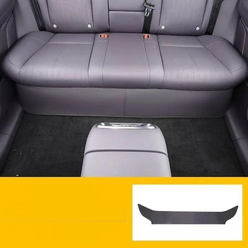 Rear Seat Lower Protector Mat for Leapmotor B10
