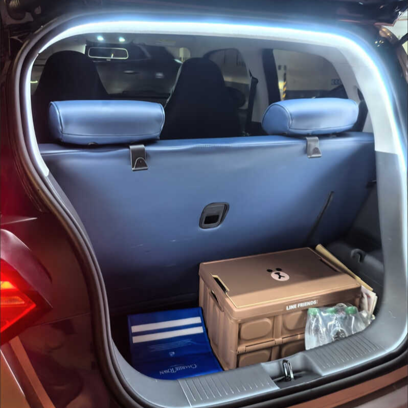 Trunk LED Light Strips for Leapmotor T03