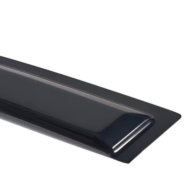 Voller schwarzer Fenster-Windabweiser für Leapmotor T03