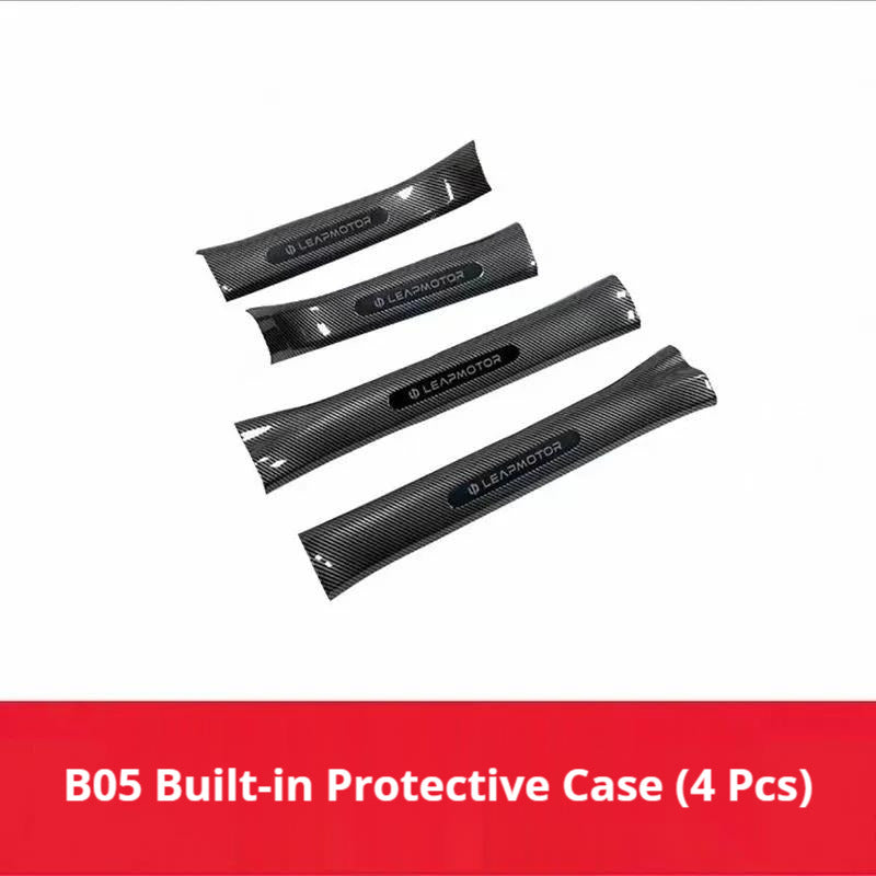 Protection de seuil de porte ABS pour Leapmotor