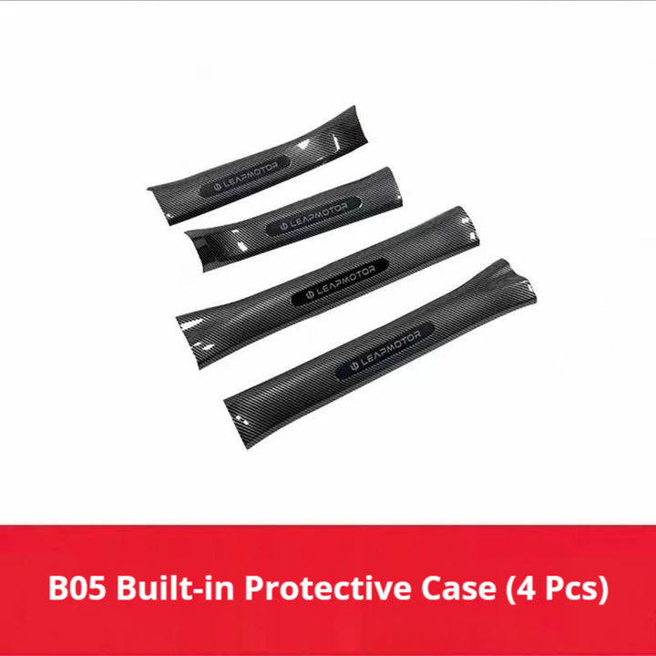 Protection de seuil de porte ABS pour Leapmotor