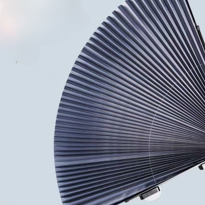 Einziehbare Auto-Windschutzscheiben-Sonnenblende