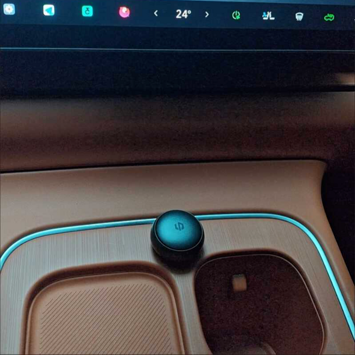 Leapmotor Tag Bluetooth 5.0 Smart Button for Leapmotor C10, B10, B05, B03X
