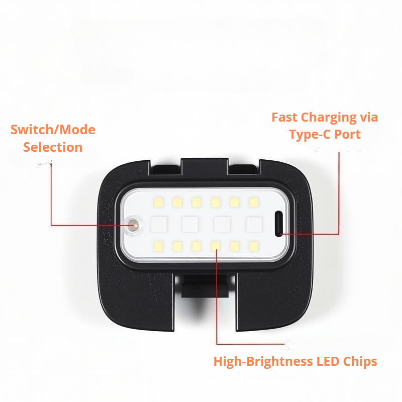 Wireless LED Trunk Light for Leapmotor