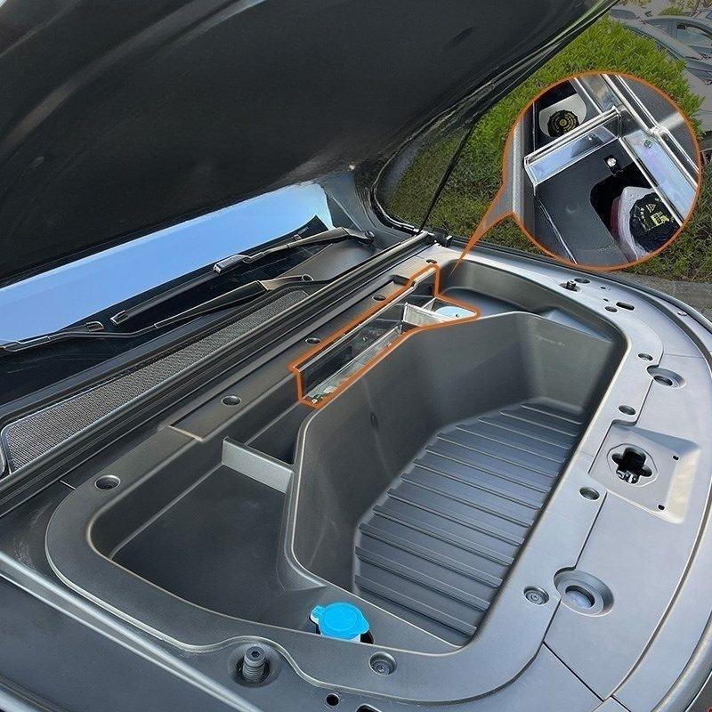 Front Trunk Storage Box for Leapmotor C10 – COSYEV