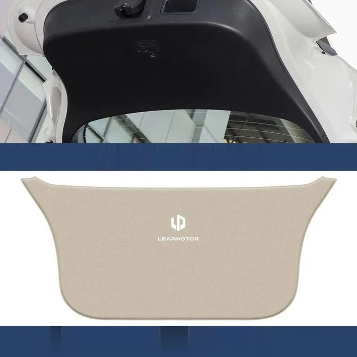 Trunk Tailgate Protection Mats for Leapmotor C10 and B10 &amp; T03