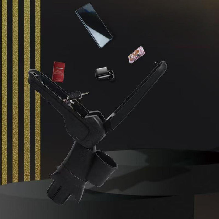 Central Armrest Box with Water Cup Holder for Leapmotor T03